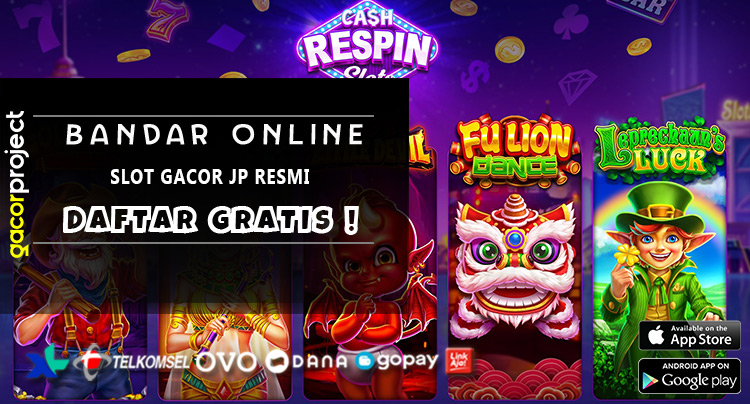 Slot Gacor JP Resmi