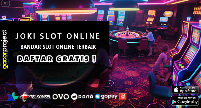 Bandar Slot Online Terbaik