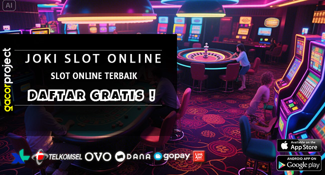 Slot Online Terbaik